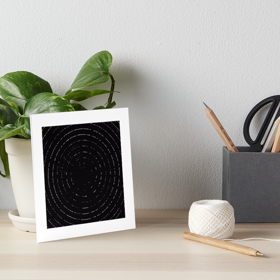 Item preview, Art Board Print designed and sold by StudioDestruct.