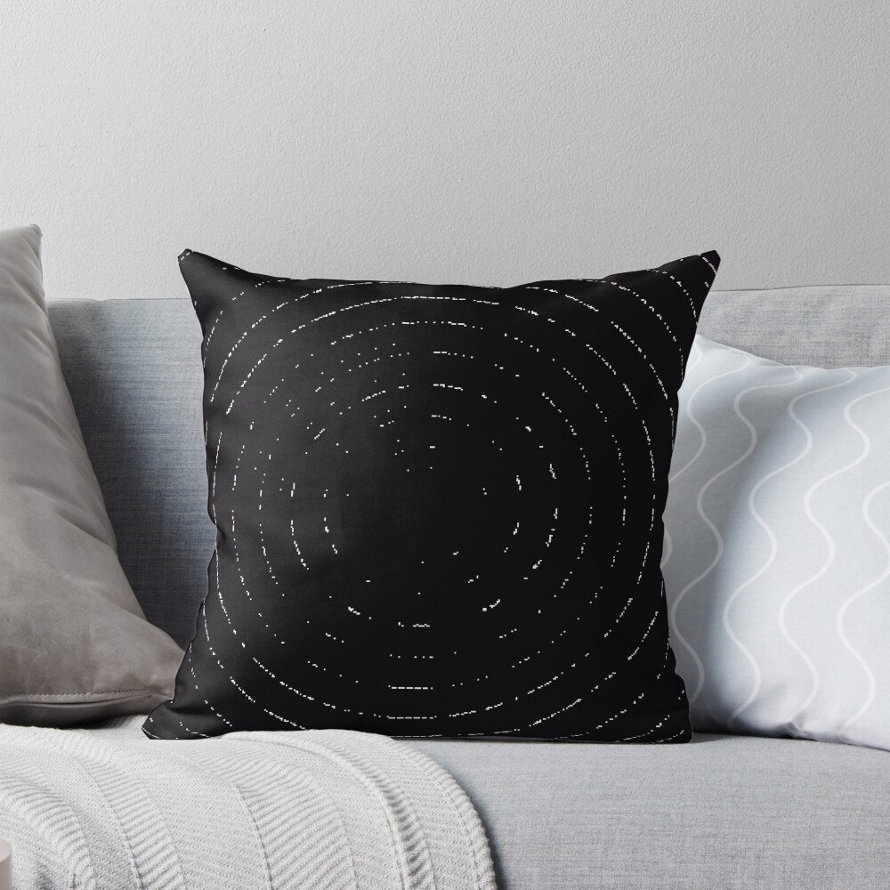 Item preview, Throw Pillow designed and sold by StudioDestruct.