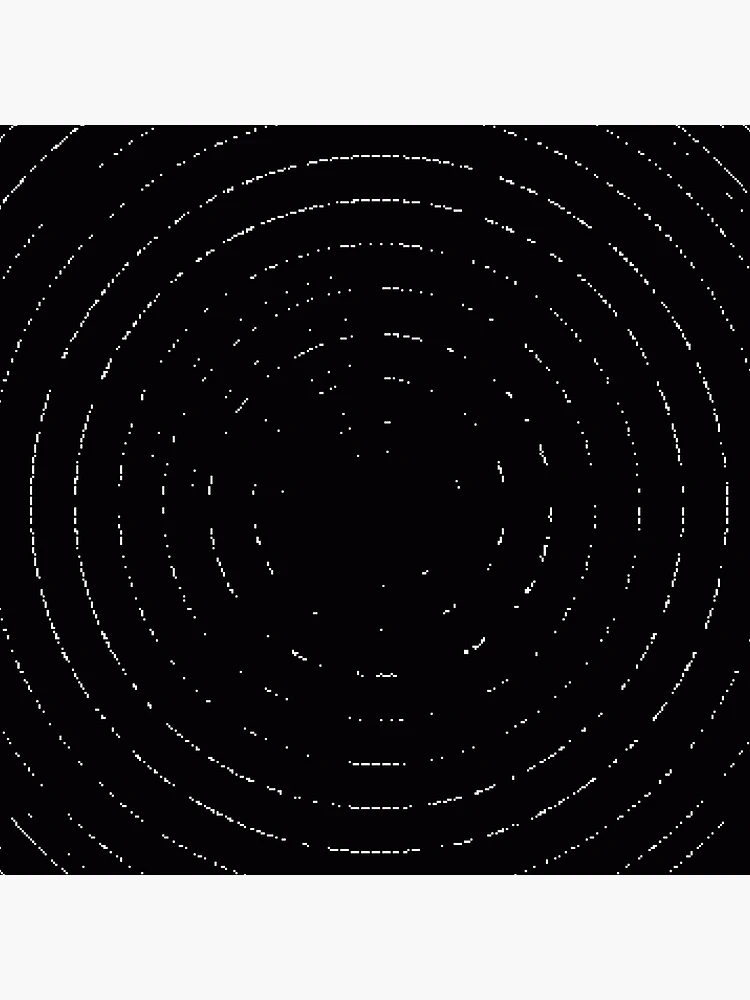Thumbnail 4 of 4, Clock, Random Image Generator | High Frequency 071 designed and sold by StudioDestruct.