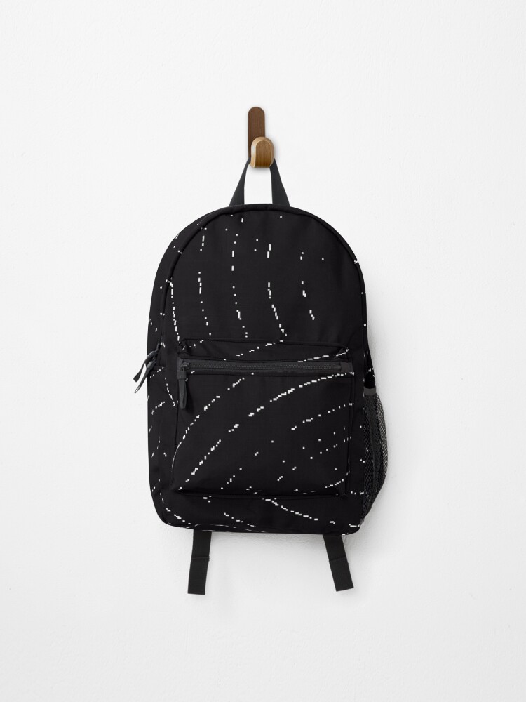 Thumbnail 1 of 3, Backpack, Random Image Generator | High Frequency 071 designed and sold by StudioDestruct.