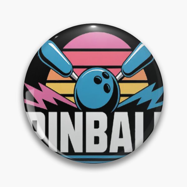 Item preview, Nostalgia Calls Pinball At Sunset designed and sold by mandiana.