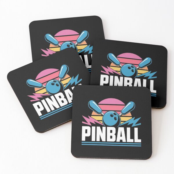 Item preview, Nostalgia Calls Pinball At Sunset designed and sold by mandiana.