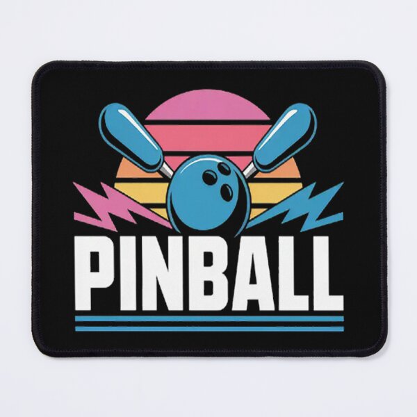 Item preview, Nostalgia Calls Pinball At Sunset designed and sold by mandiana.