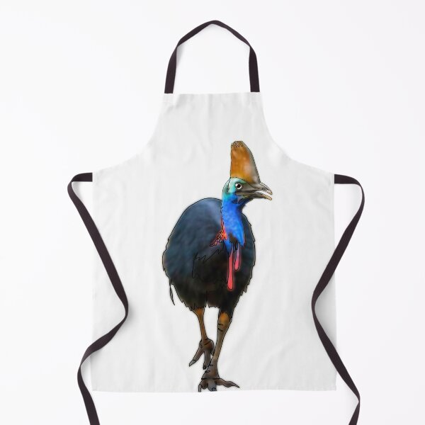 Item preview, Southern Cassowary Wearing southern cassowary Hat – animalzinhats designed and sold by Ashley’sAnimalz.