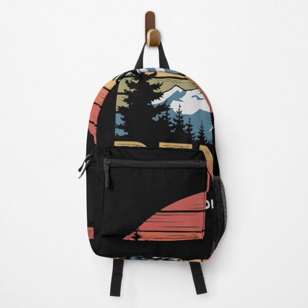 Item preview, Vintage Mt. Denali National Park Alaska Mountain designed and sold by KotexTemu.