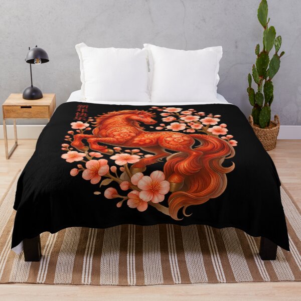 Item preview, Lunar New Year Happy Chinese New Year Of The Horse 2026 designed and sold by LucretiaTina.