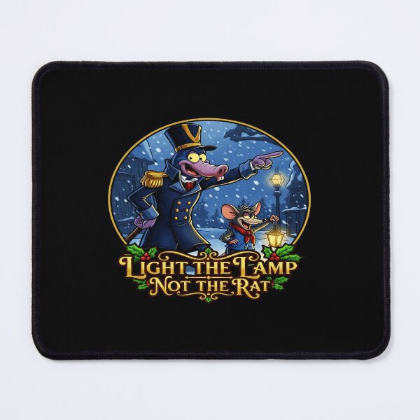 Item preview, Muppet Christmas Carol - Gonzo & Rizzo 2025  designed and sold by ferminhays.