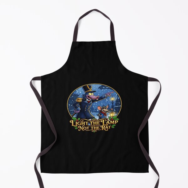 Item preview, Muppet Christmas Carol - Gonzo & Rizzo 2025  designed and sold by ferminhays.