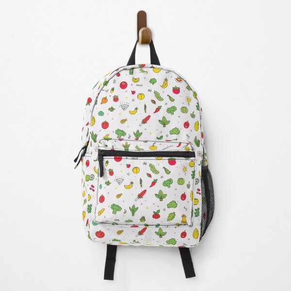 Item preview, Fun vegetable pattern designed and sold by y-a-y.