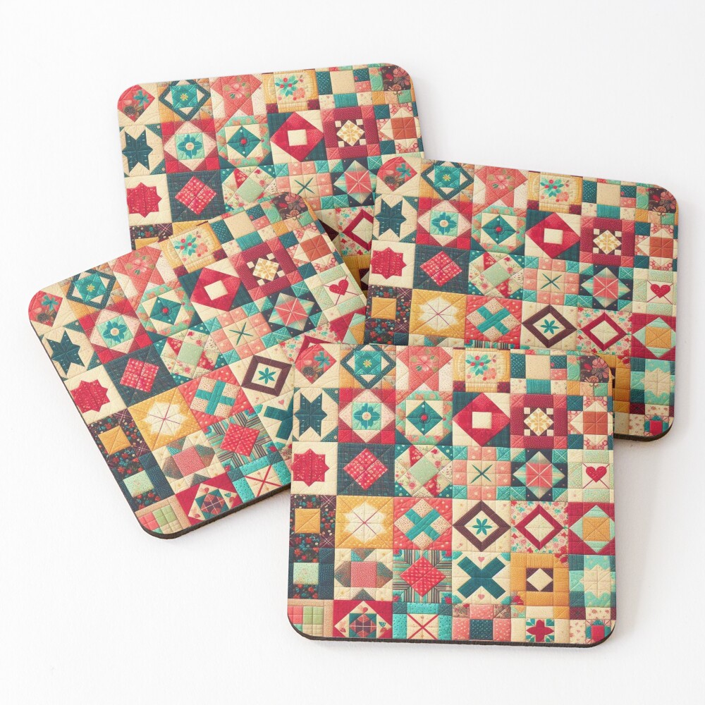 Item preview, Coasters (Set of 4) designed and sold by FineArtsPro.