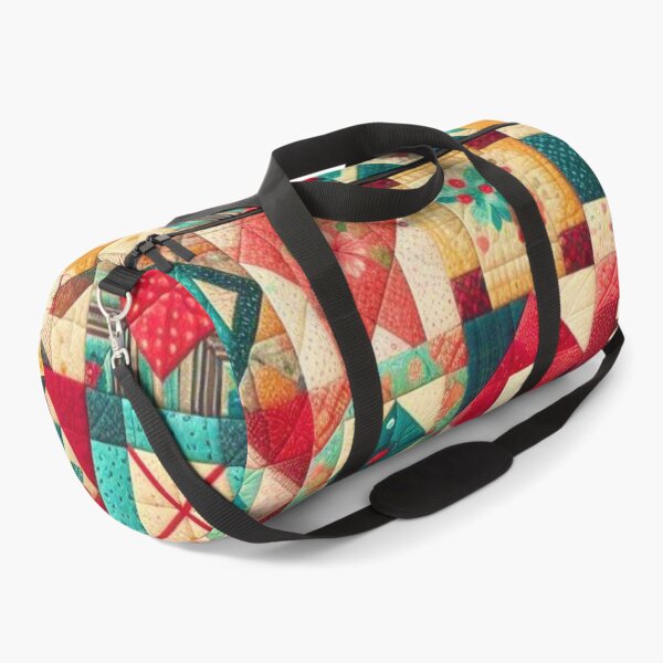 Item preview, Patchwork Quilt Pattern designed and sold by Myra365Art.