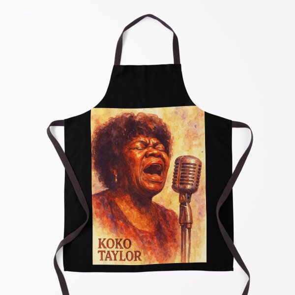 Item preview, Koko Taylor designed and sold by Sarcastic designs.