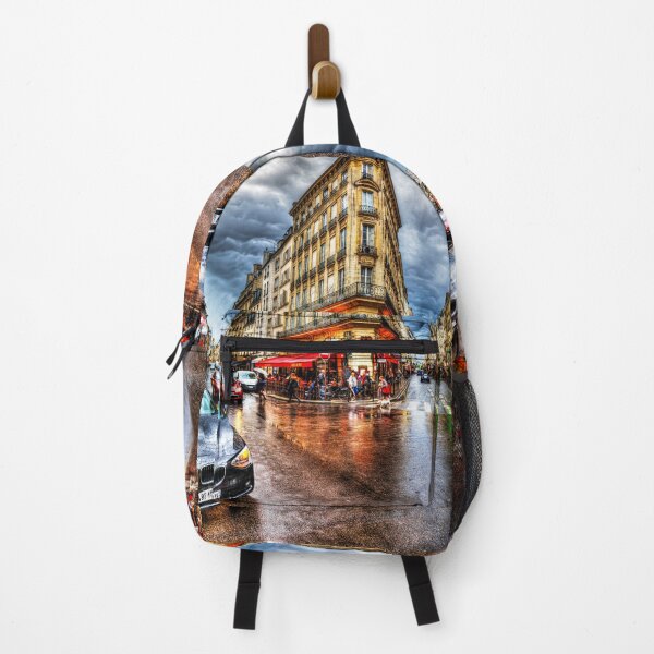 Item preview, Le Buci, Paris, France, Vibrant Parisian Street Corner designed and sold by Paul Thompson Photography.