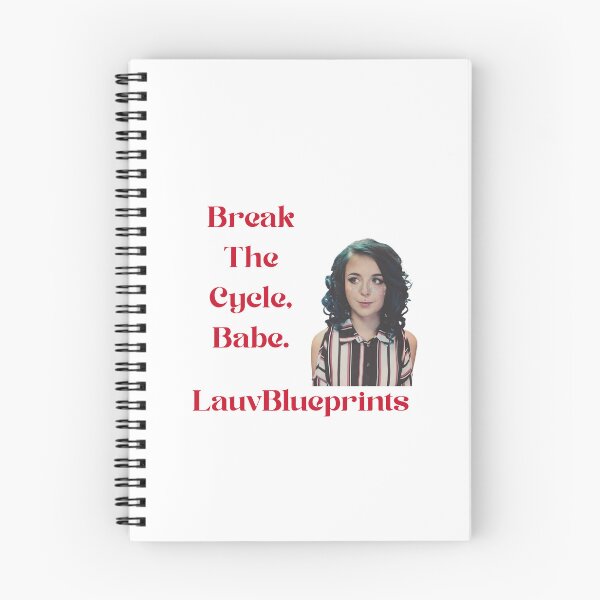 Item preview, Break the Cycle, Babe. Lauvblueprints designed and sold by LauvBlueprints.