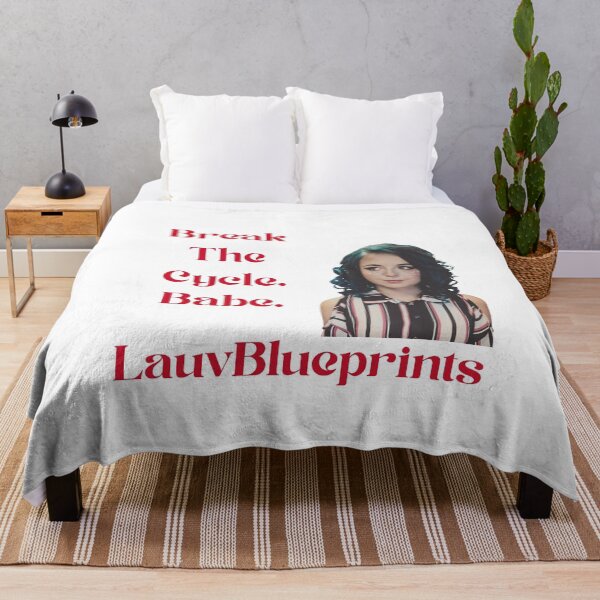 Item preview, Break the Cycle, Babe. Lauvblueprints designed and sold by LauvBlueprints.