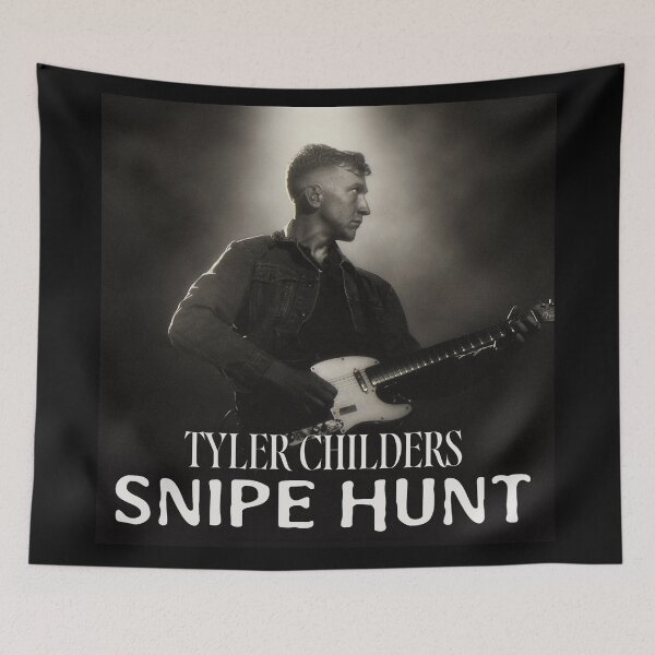 Item preview, tyler snipe hunt childers tour 2026 anyaran designed and sold by hjordan19.
