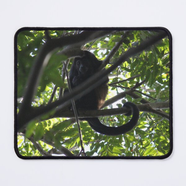 Item preview, Howler Monkey Mother designed and sold by bitternbit.