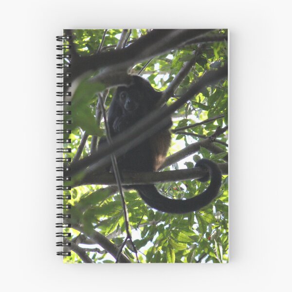 Item preview, Howler Monkey Mother designed and sold by bitternbit.