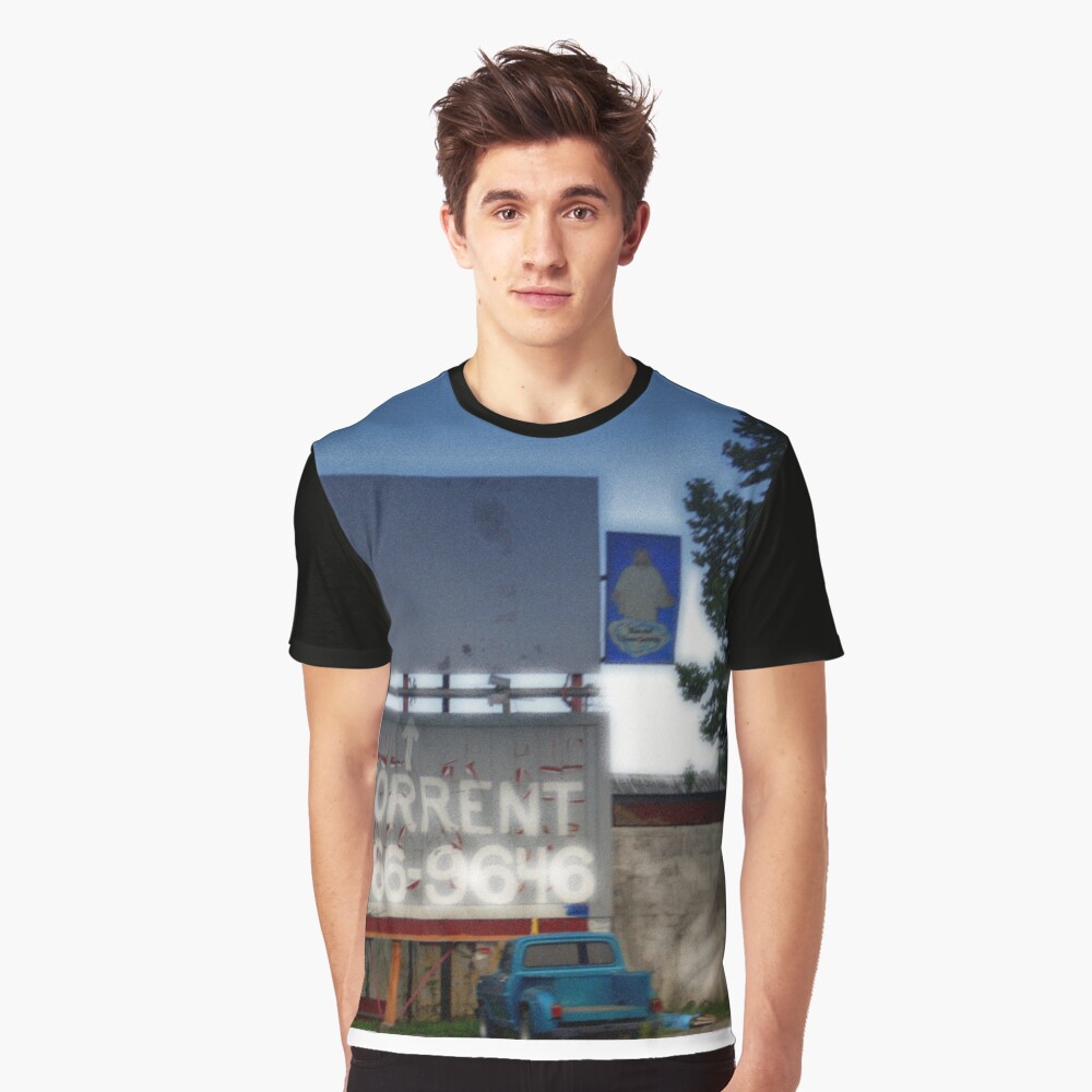 Item preview, Graphic T-Shirt designed and sold by jdempsey.