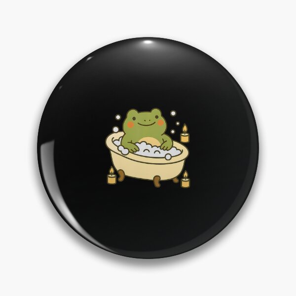 Item preview, Bath Frog Relax And Unwind designed and sold by DianaCandyce.