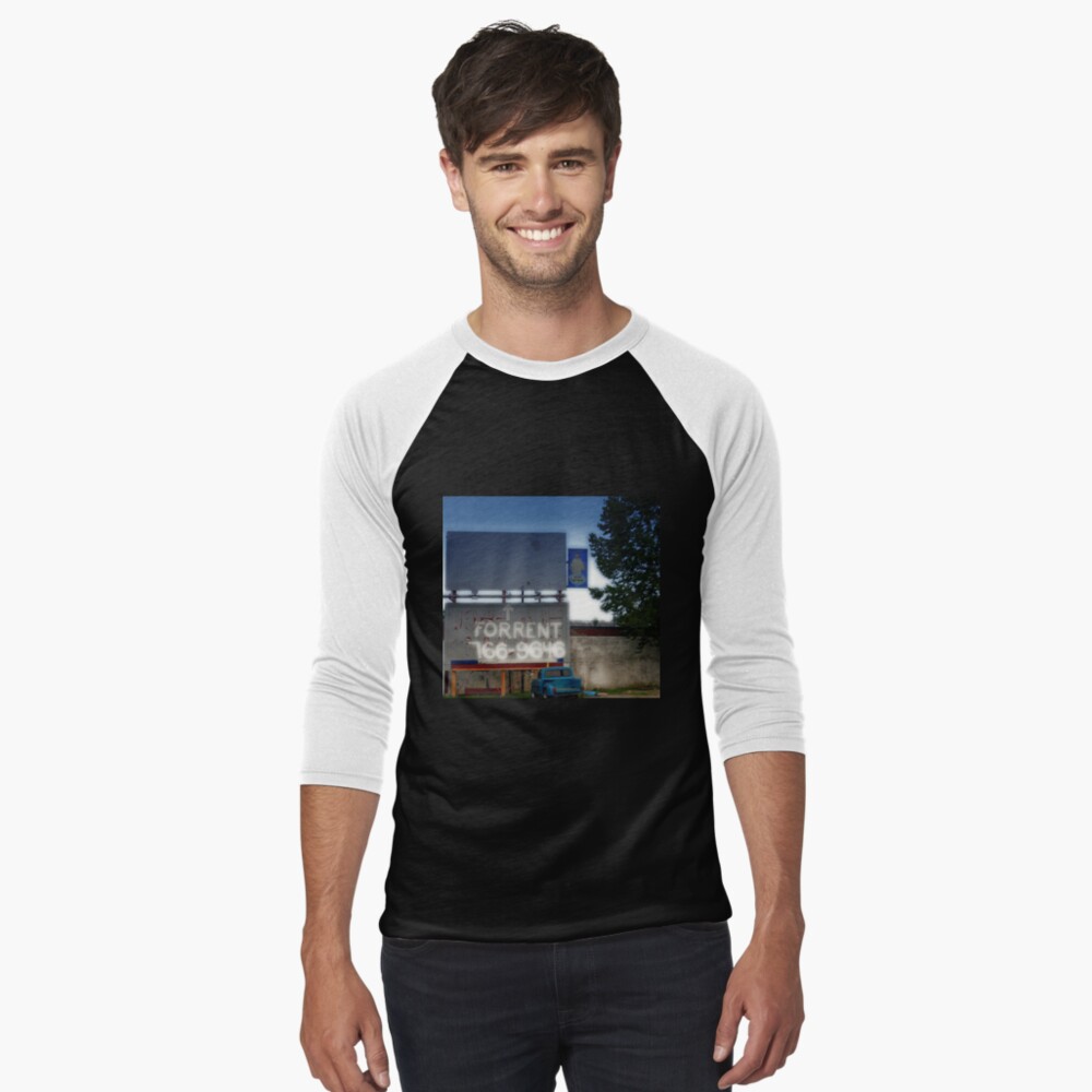 Item preview, Baseball ¾ Sleeve T-Shirt designed and sold by jdempsey.