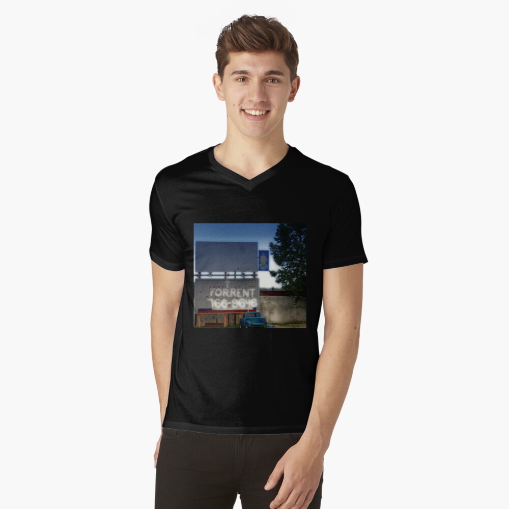 Item preview, V-Neck T-Shirt designed and sold by jdempsey.