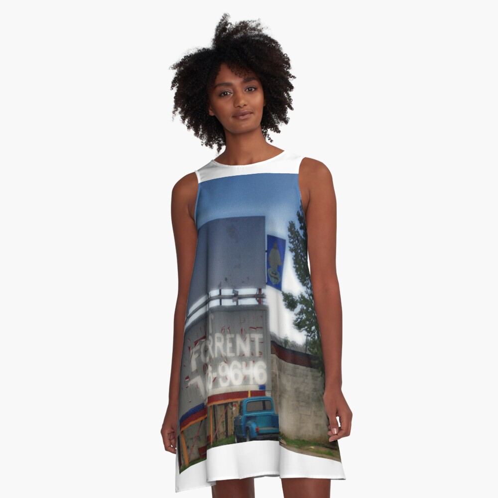 Item preview, A-Line Dress designed and sold by jdempsey.