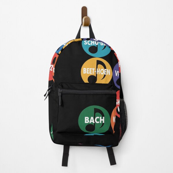 Item preview, Composers Classical Music Musical Notes designed and sold by PowAcademy.