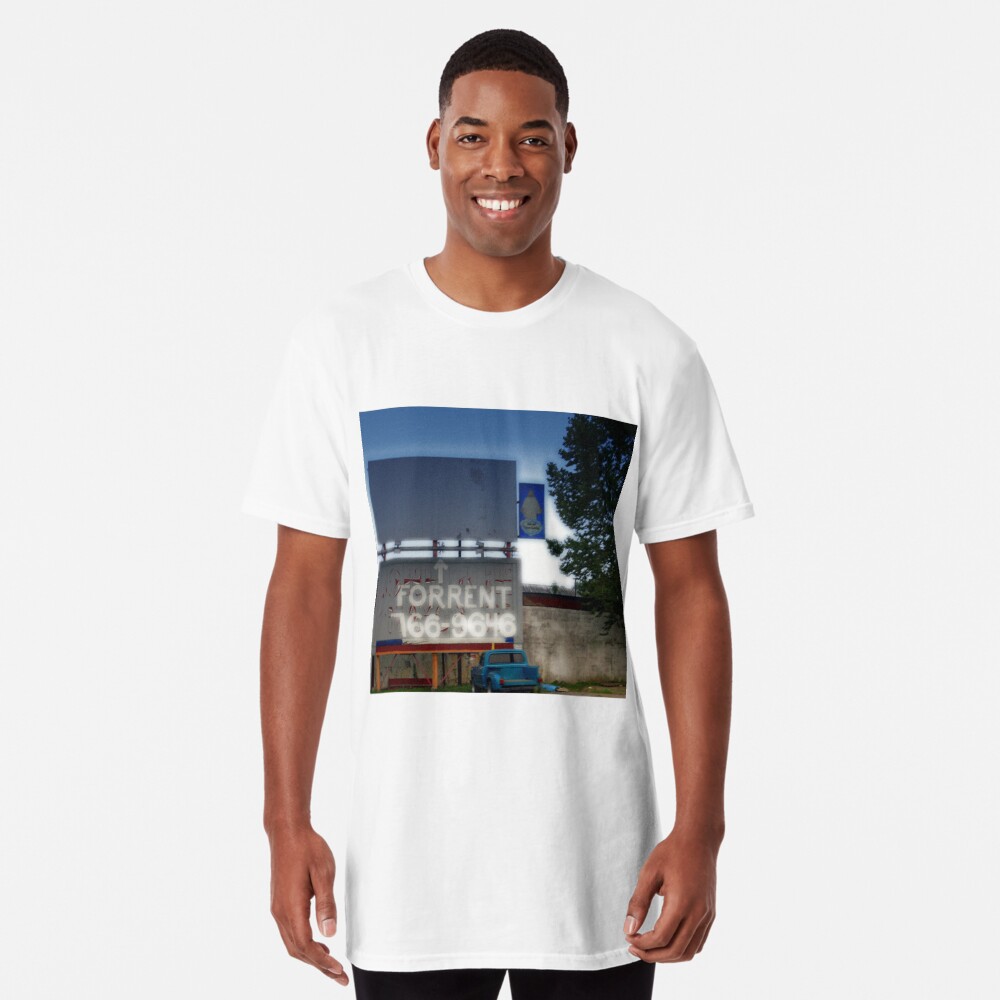 Item preview, Long T-Shirt designed and sold by jdempsey.