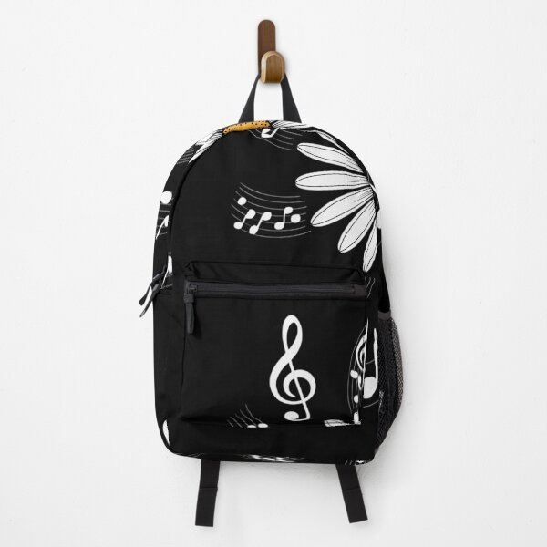Item preview, Daisy Flower Music Notes Clef Teacher Musicians Music Lover 1  designed and sold by CombatTask.