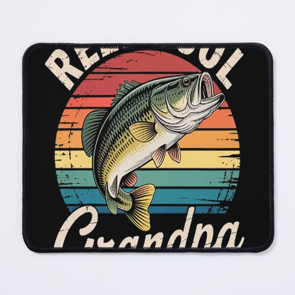 Item preview, Reel Cool Grandpa Fishing Father's Day Dad designed and sold by mandiana.