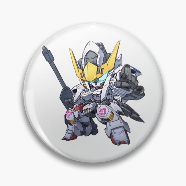 Item preview, Chibi Armored Mecha Ranger – Yellow-Crest Futuristic Robot Warrior designed and sold by Dyan4.