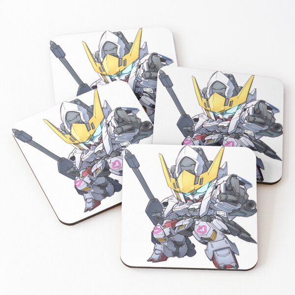 Item preview, Chibi Armored Mecha Ranger – Yellow-Crest Futuristic Robot Warrior designed and sold by Dyan4.