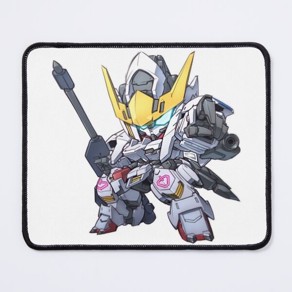 Item preview, Chibi Armored Mecha Ranger – Yellow-Crest Futuristic Robot Warrior designed and sold by Dyan4.