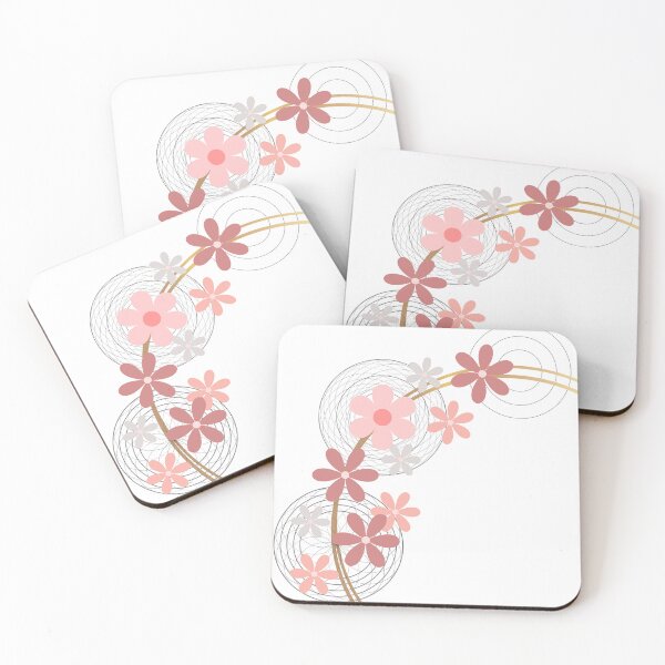 Item preview, Florals designed and sold by Regesketches.