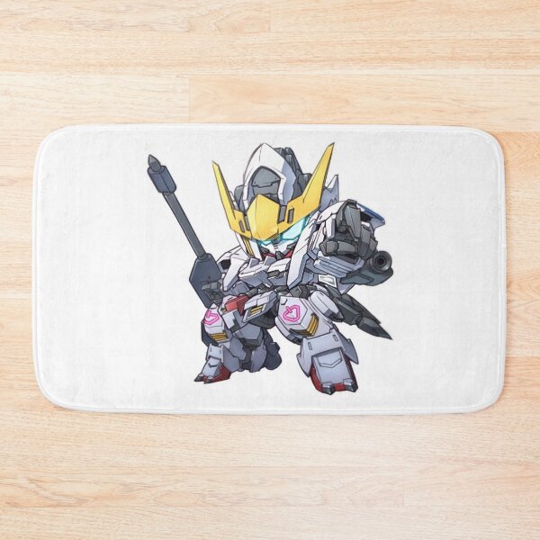 Item preview, Chibi Armored Mecha Ranger – Yellow-Crest Futuristic Robot Warrior designed and sold by Dyan4.