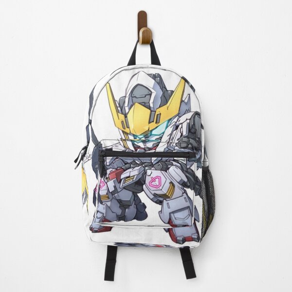 Item preview, Chibi Armored Mecha Ranger – Yellow-Crest Futuristic Robot Warrior designed and sold by Dyan4.
