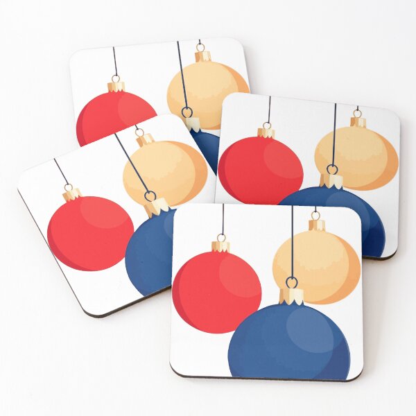 Item preview, Hanging Christmas Baubles designed and sold by SteadyRolling.