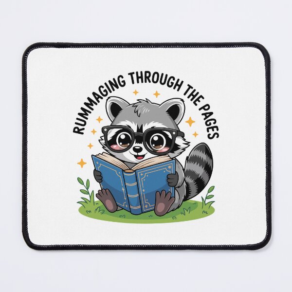 Item preview, Rummaging Through The Pages designed and sold by SnickerTwist.