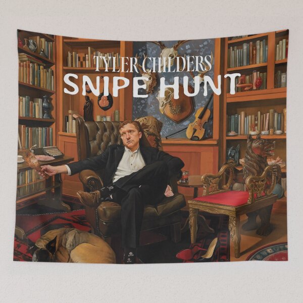 Item preview, tyler snipe hunt childers album tour 2026 anyaran designed and sold by hjordan19.