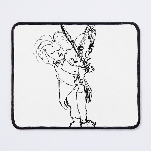 Item preview, The Violonist - The Bevilaqua original Ink #1 The solo designed and sold by Helios Be. Lavsh.