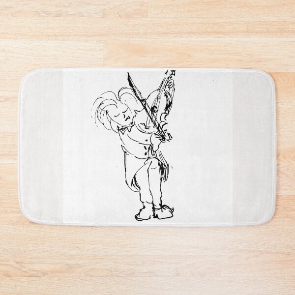 Item preview, The Violonist - The Bevilaqua original Ink #1 The solo designed and sold by Helios Be. Lavsh.