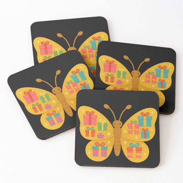 Item preview, Butterfly Mandala Art – Stylish Decorative Butterfly Design designed and sold by ArtSpark Studio.