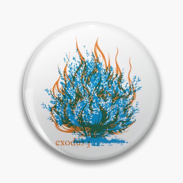 Item preview, Burning Bush designed and sold by reaganlangston.