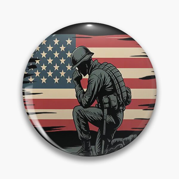 Item preview, Remember & Honor – Memorial Day Tribute for Patriots designed and sold by mandiana.