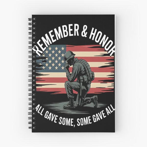 Item preview, Remember & Honor – Memorial Day Tribute for Patriots designed and sold by mandiana.