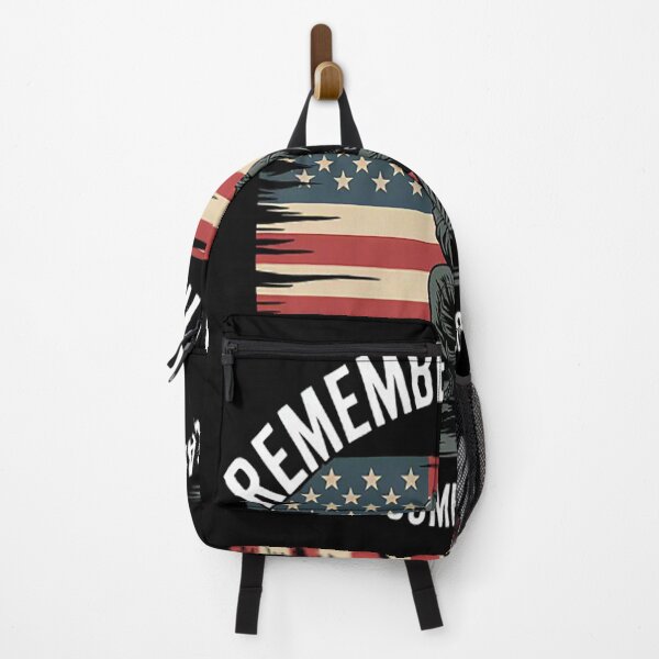 Item preview, Remember & Honor – Memorial Day Tribute for Patriots designed and sold by mandiana.