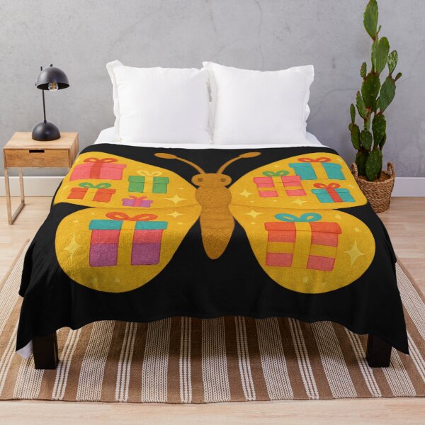 Item preview, Butterfly Mandala Art – Stylish Decorative Butterfly Design designed and sold by ArtSpark Studio.