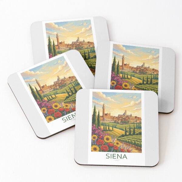 Item preview, Siena Italy - Travel Art designed and sold by Marciolini.