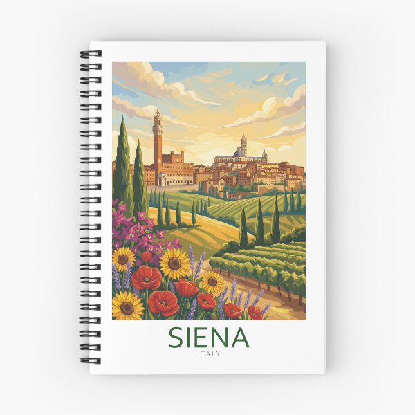 Item preview, Siena Italy - Travel Art designed and sold by Marciolini.